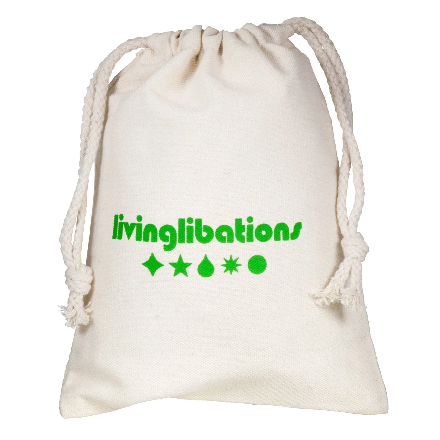 Living Libations - Cotton Totes - Image 3