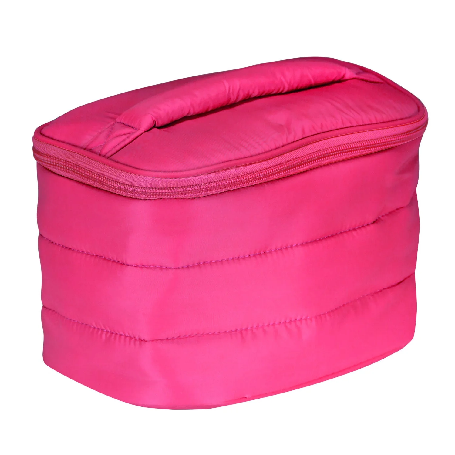 Train Case - Puffer Bag - Image 3
