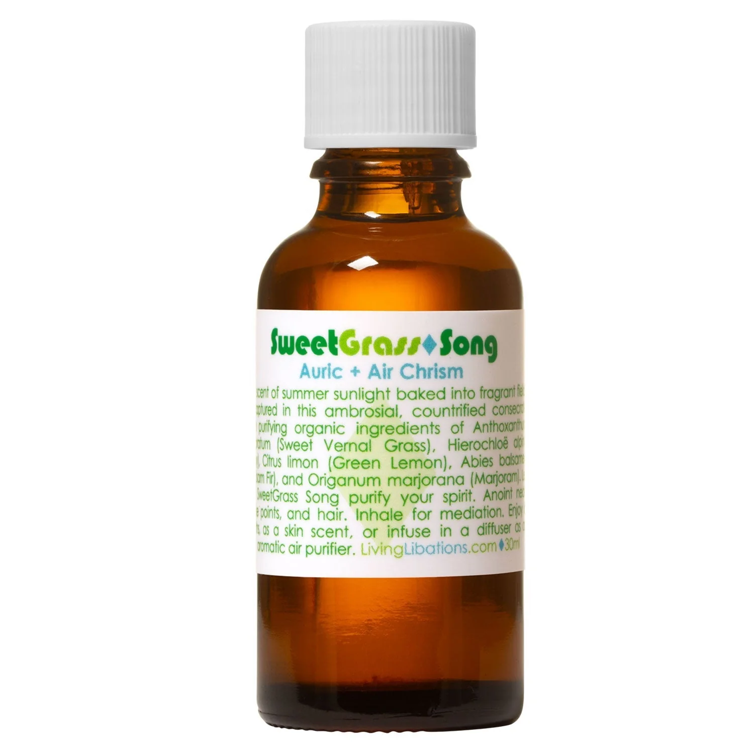 SweetGrass Song - Auric + Air Chrism - Image 3