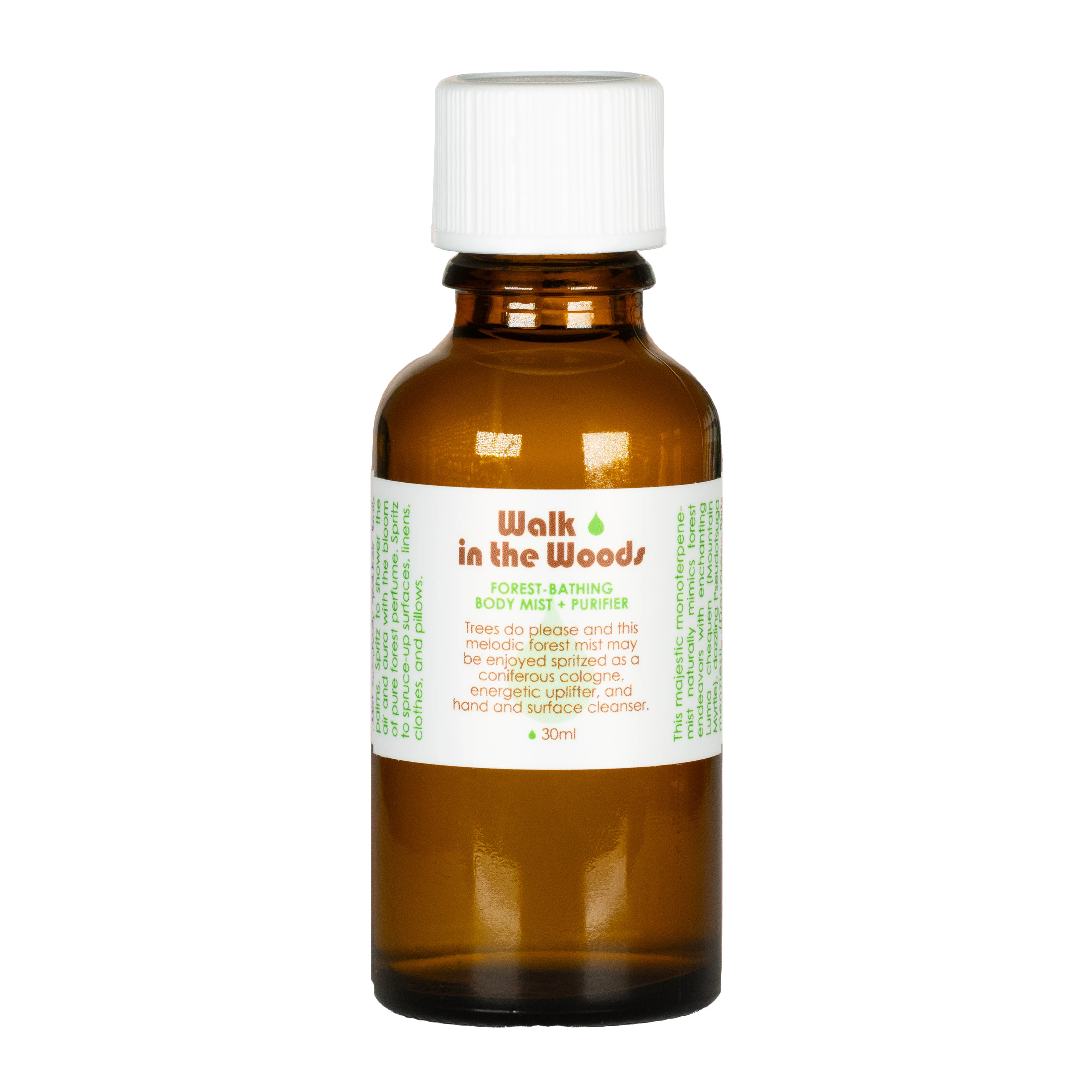 Walk in the Woods - Forest Bathing Body Mist + Purifier - Image 3